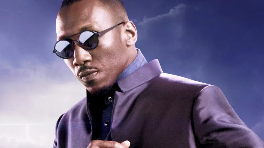 Mahershala Ali é o protagonista de  “Blade”