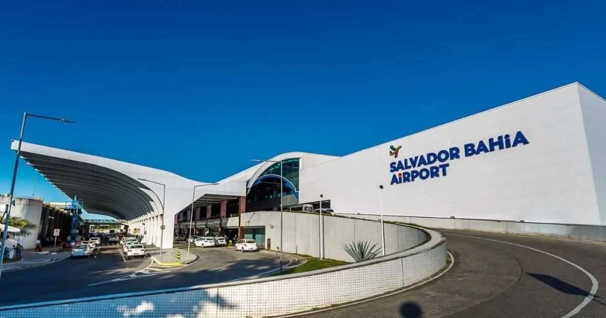 De acordo com dados do Aeroporto de Salvador, foi registrado uma elevação de mais de 150 mil passageiros transitando pelo terminal no período