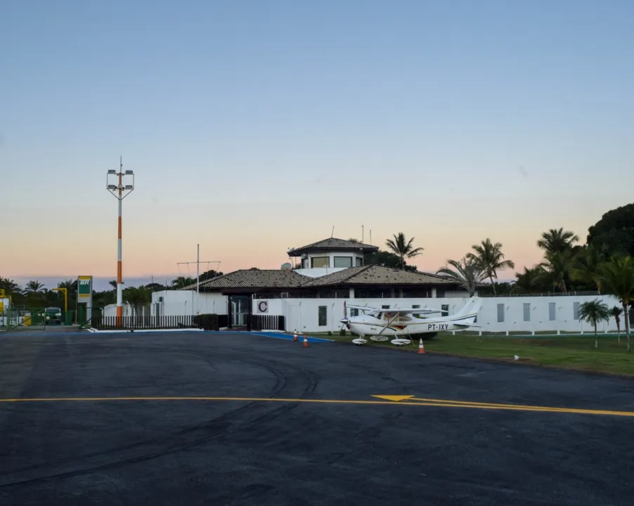 Imagem ilustrativa da imagem Aeroportos de Ilhéus, Comandatuba e Porto Seguro ofertam voos extras