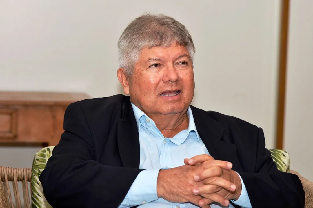 Pedro Maranhão, presidente da Associação Brasileira de Resíduos e Meio Ambiente (Abrema)