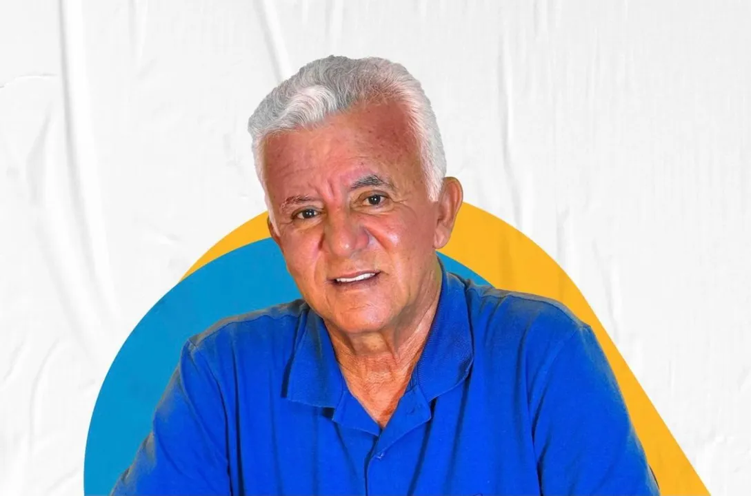 Paulo Cezar é pré-candidato em Alagoinhas
