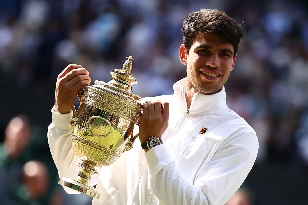 Espanhol é o sexto tenista a conquistar a dobradinha Roland Garros-Wimbledon no mesmo ano