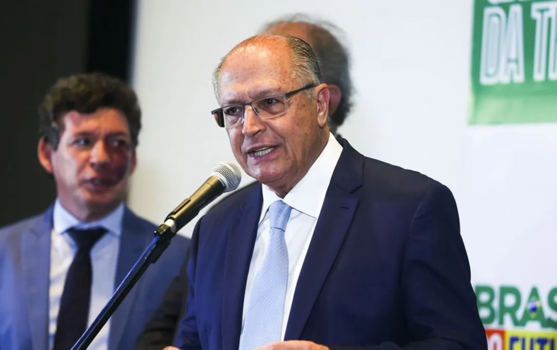 Imagem ilustrativa da imagem Alckmin comemora dados de produção agroindustrial em abril