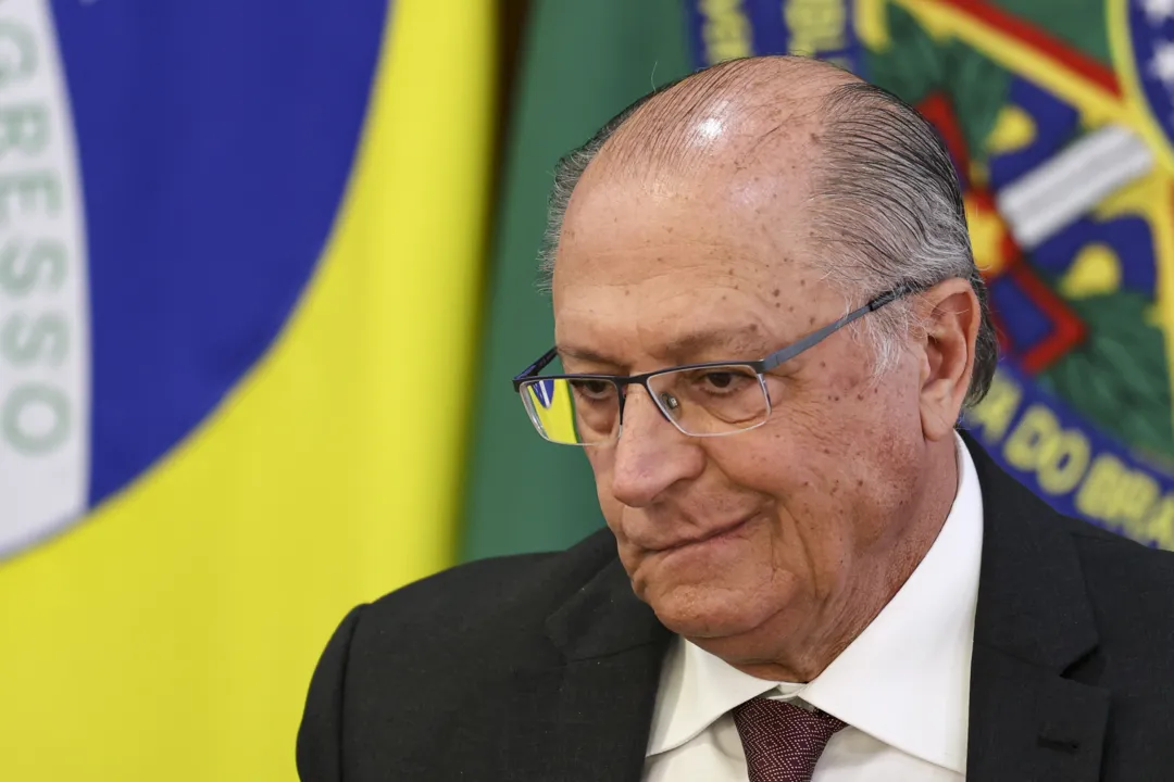 vice-presidente Geraldo Alckmin