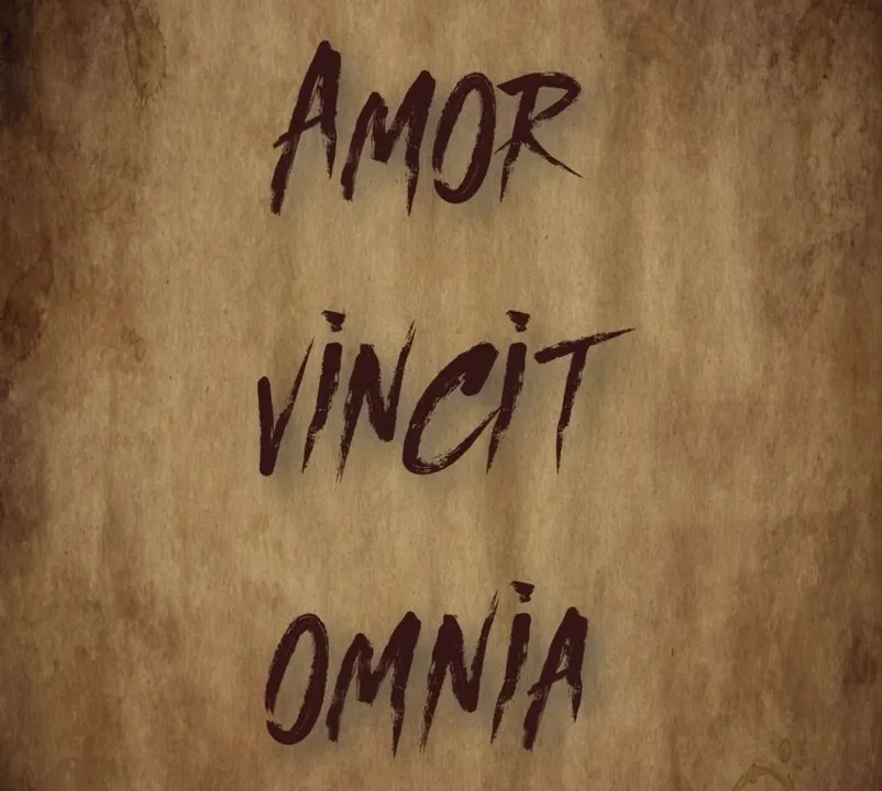 Imagem ilustrativa da imagem Amor Omnia Vincit