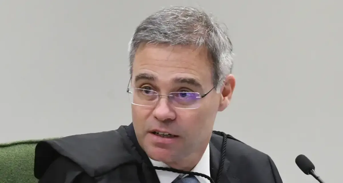 André Mendonça, ministro do Supremo Tribunal Federal (STF)