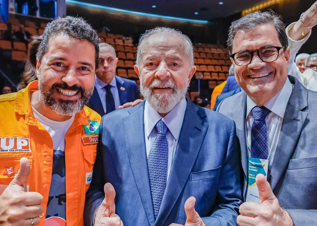 Deyvid Bacelar, que conta com o apoio do presidente Lula e de José Dirceu, tem sido apontado como um dos novos quadros políticos em ascensão