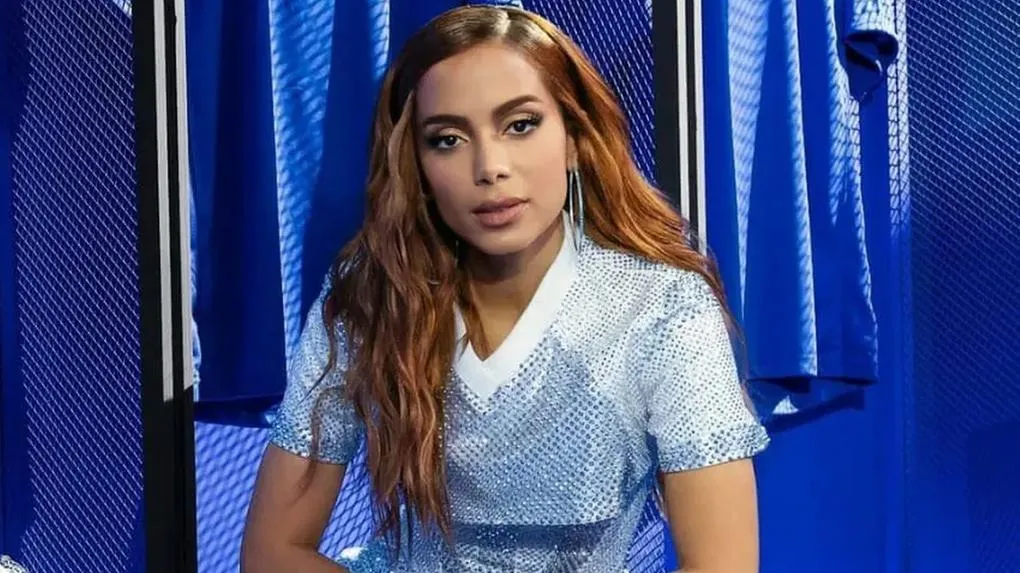 Imagem ilustrativa da imagem Anitta desabafa e revela que passou pela pior entrevista da carreira