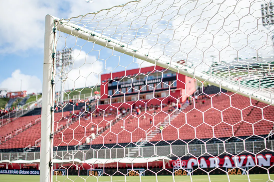 Estádio Manoel Barradas, o Barradão