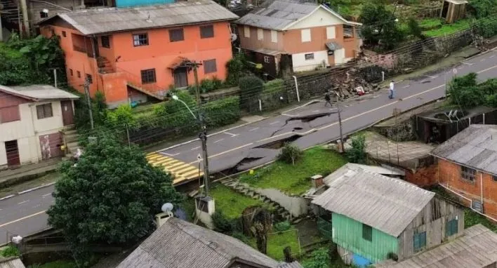 Gramado viu sua principal fonte de renda paralisar