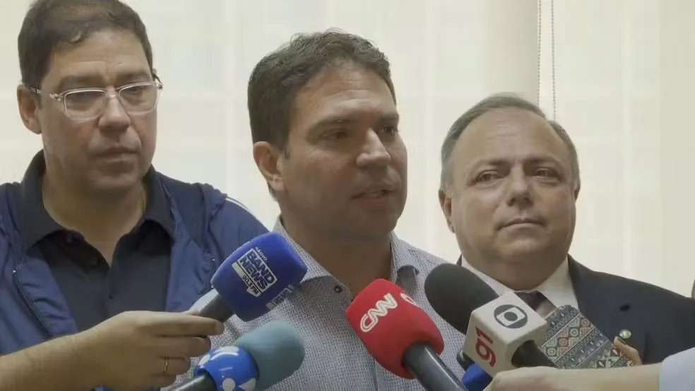 Ramagem é candidato a prefeito do Rio