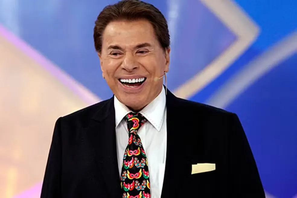 Silvio Santos está afastado da TV desde setembro de 2022