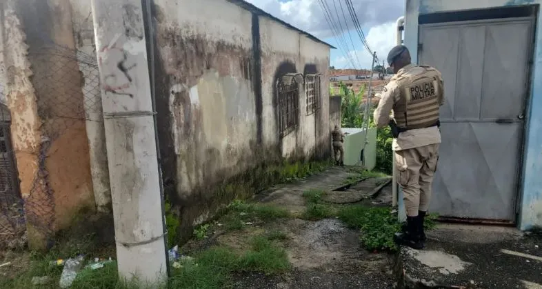 Uma base da Polícia Militar foi instalada e o principal objetivo é restabelecer a paz