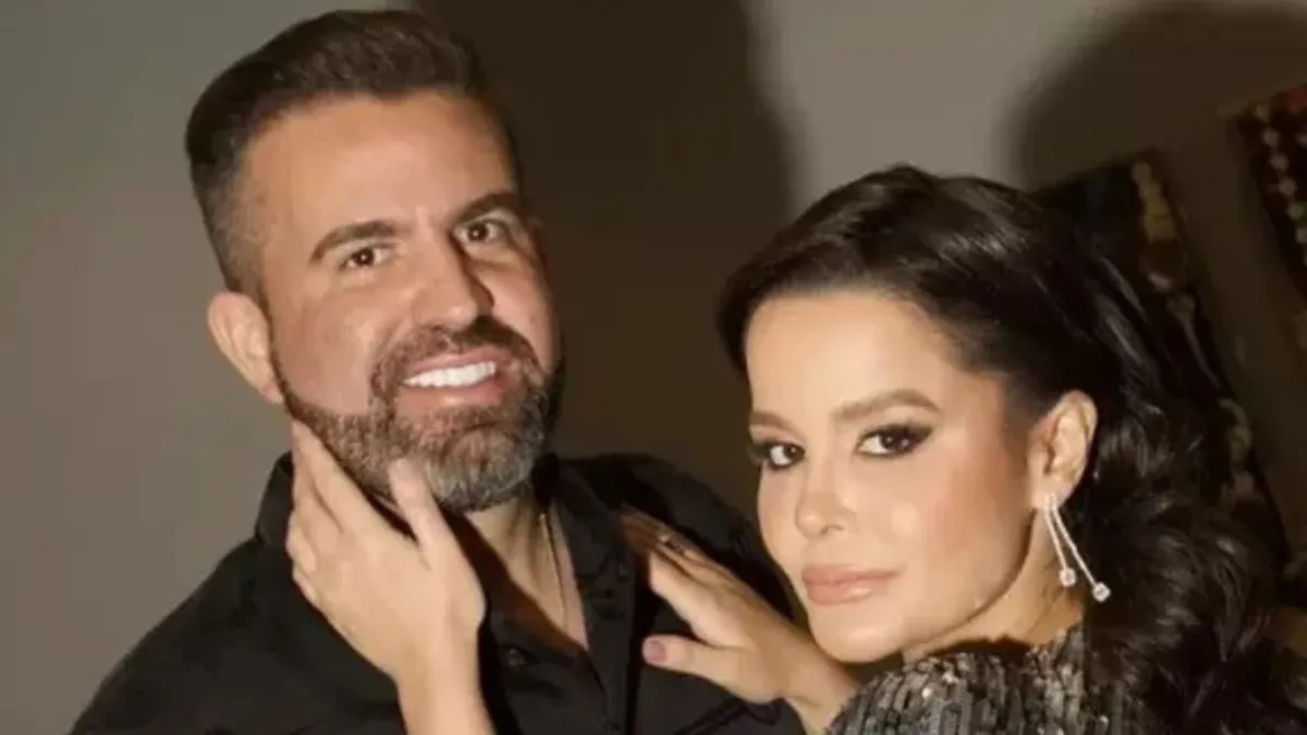Imagem ilustrativa da imagem Após rumores, Maraisa confirma término de noivado com Fernando Mocó