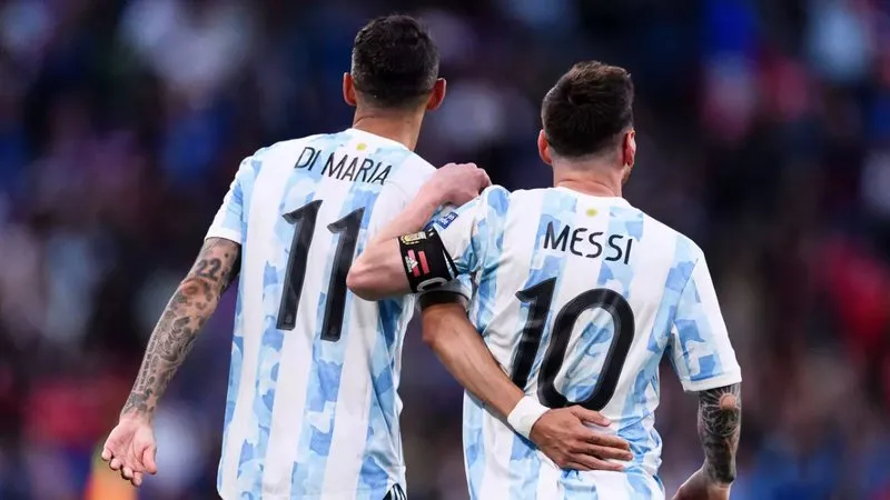 Argentina divulga lista de convocados para jogos antes da Copa América