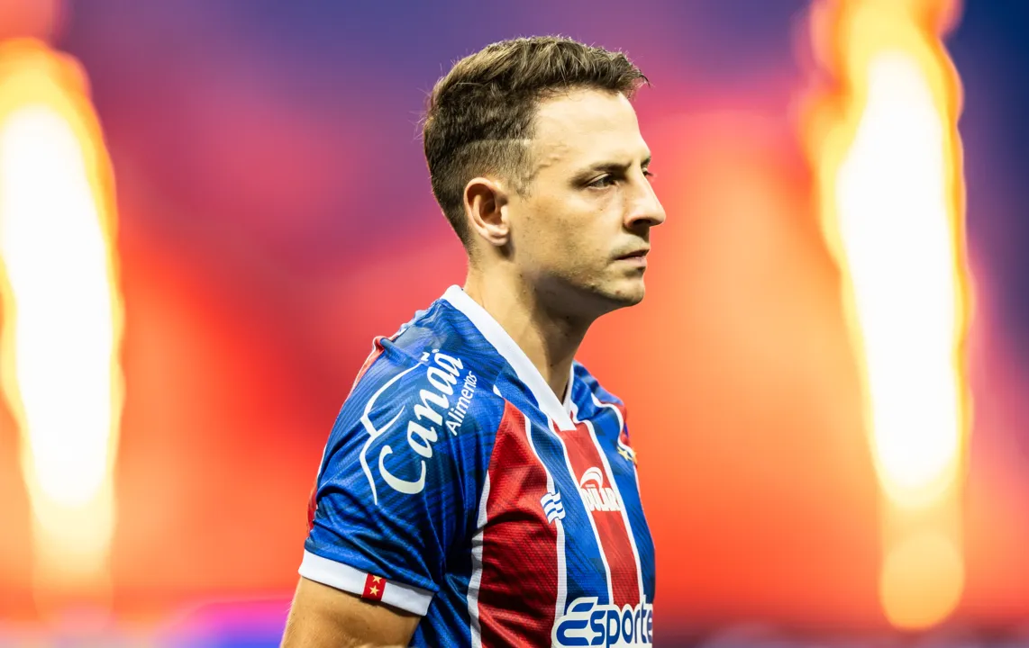 Santiago Arias, lateral do Bahia