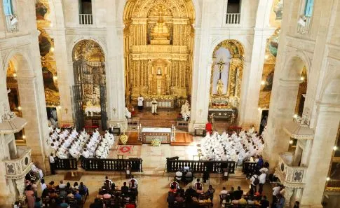 Arquidiocese é contra as drogas