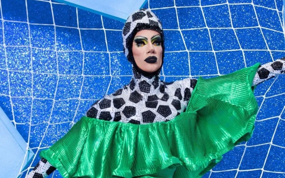 Imagem ilustrativa da imagem Artista brasileira é anunciada em versão global de RuPaul’s Drag Race