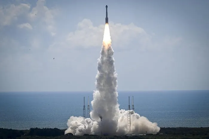 Lançamento da Starliner