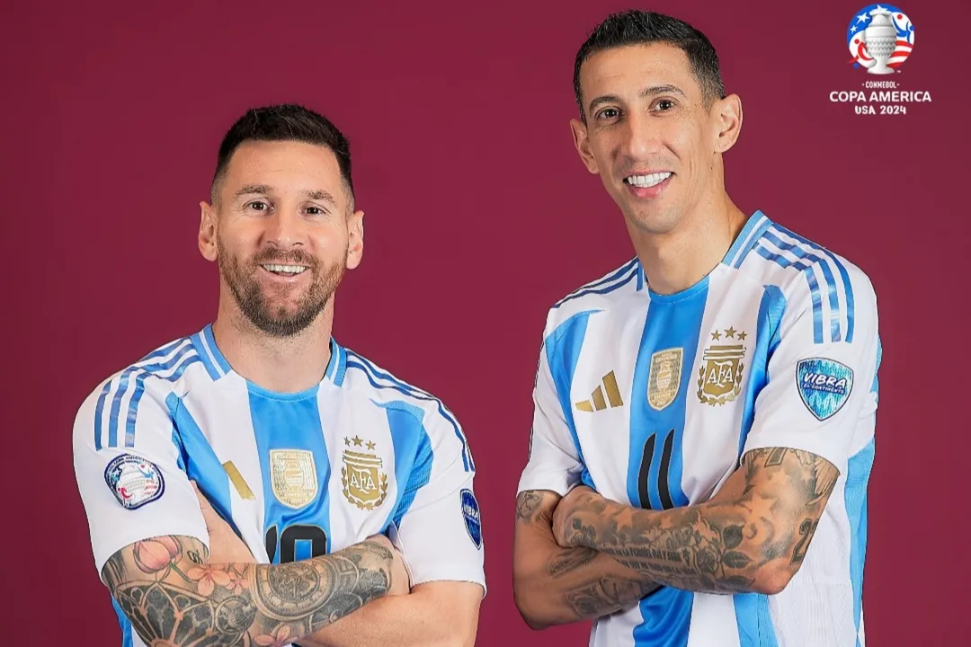 Messi e Di María estão próximos de deixar a seleção