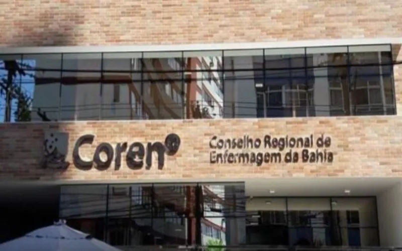 Coren realiza preparação para concurso