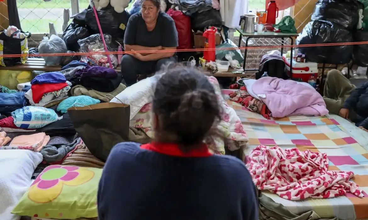 Medida foi criada em medida provisória assinada pelo presidente  na última quarta, como mais uma ação do governo federal de apoio às vítimas das chuvas