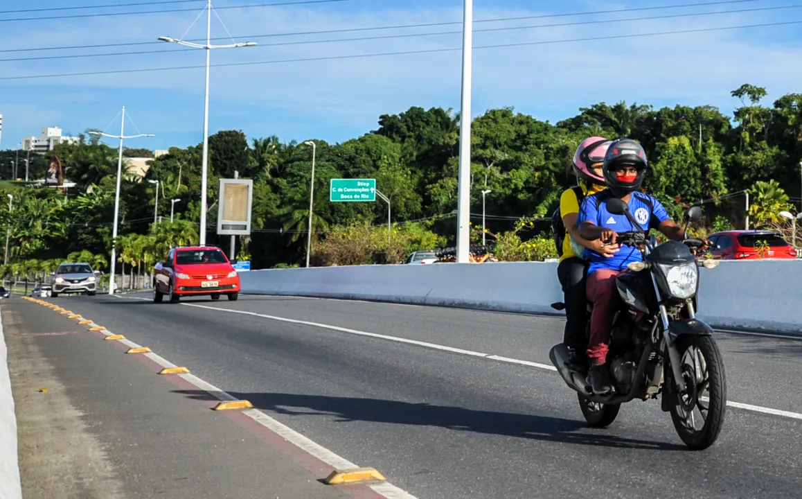 Ideia da prefeitura de Salvador é diminuir a quantidade de vítimas fatais em acidentes de trânsito