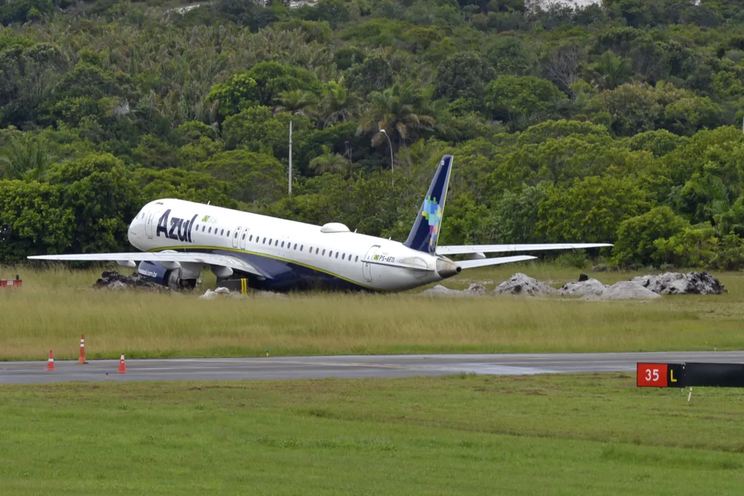 Imagem ilustrativa da imagem Azul vai oferecer pagamento de passagem com saque-aniversário do FGTS