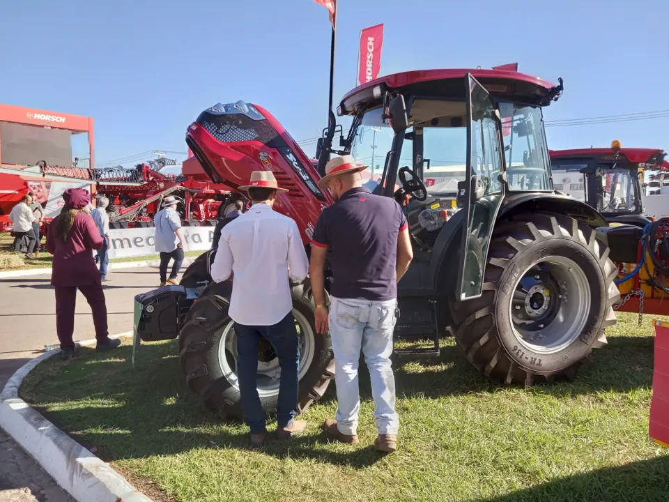 Imagem ilustrativa da imagem Bahia Farm Show tem expectativa de movimentar mais de R$ 8 bi