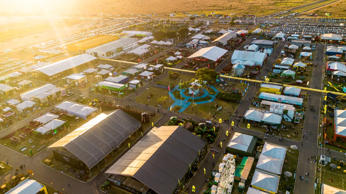 Bahia Farm Show será em junho
