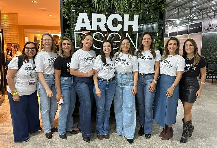 Evento foi organizado por um grupo de lojistas em parceria com arquitetos