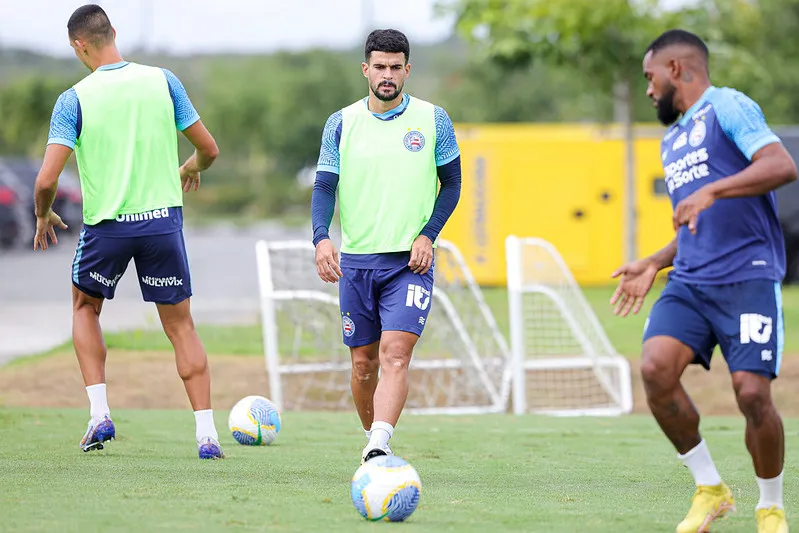 Bahia enfrenta o Red Bull Bragantino neste domingo, às 18h30