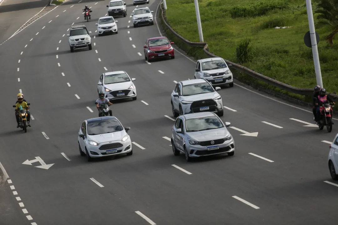 Prefeitura de Salvador inicia nesta quarta-feira, 12, a requalificação do canteiro central da Avenida Mário Leal Ferreira