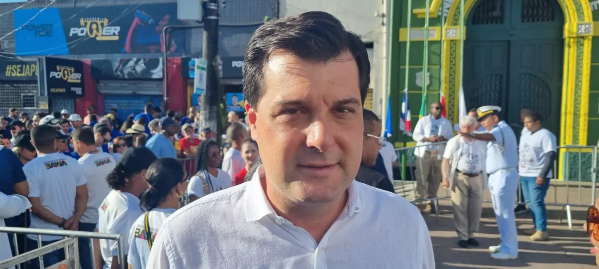 Pedro Maia, Procurador Geral de Justiça do Estado, trabalha pelo retorno da torcida mista em BaVis