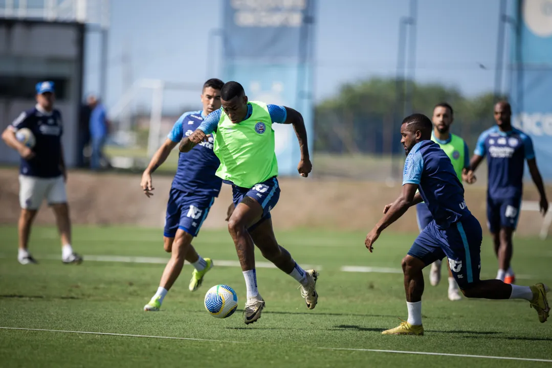 Jean Lucas é uma das principais peças do meio-campo tricolor