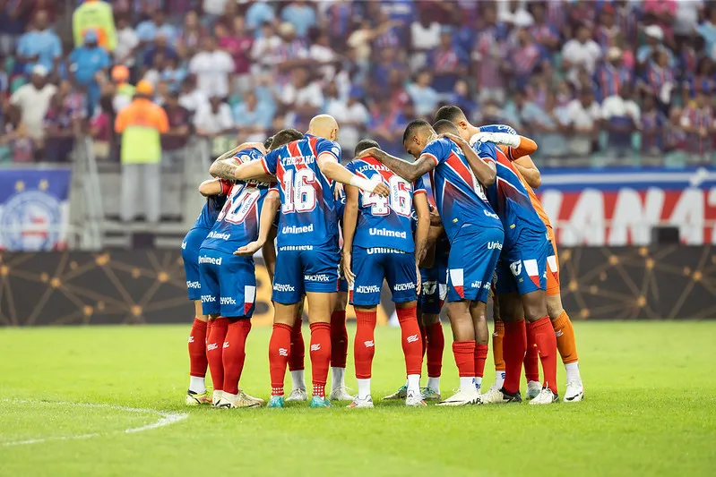 Bahia é o melhor mandante do Brasileirão