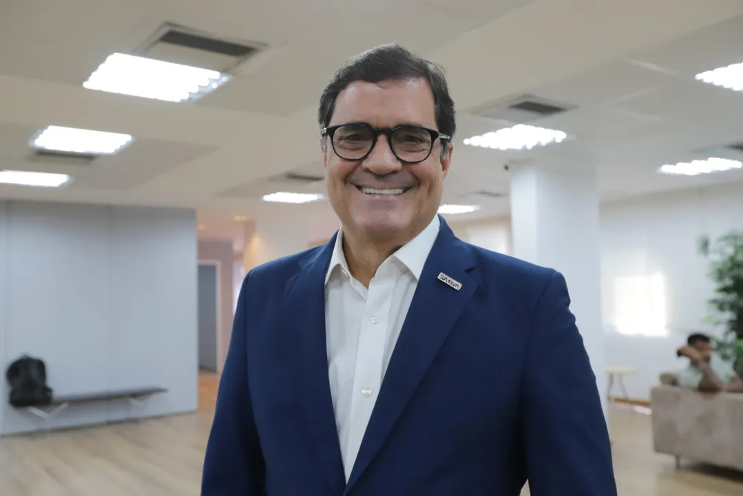 Angelo Almeida aposta no potencial da Bahia para se tornar referência mundial em produção de hidrogênio verde