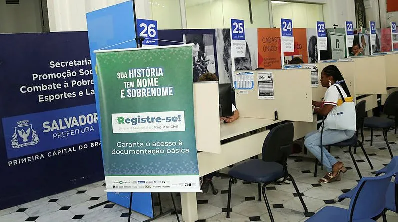 Ação conjunta segue até sexta-feira, das 8h as 16h, em Salvador e outras 150 cidades do interior da Bahia