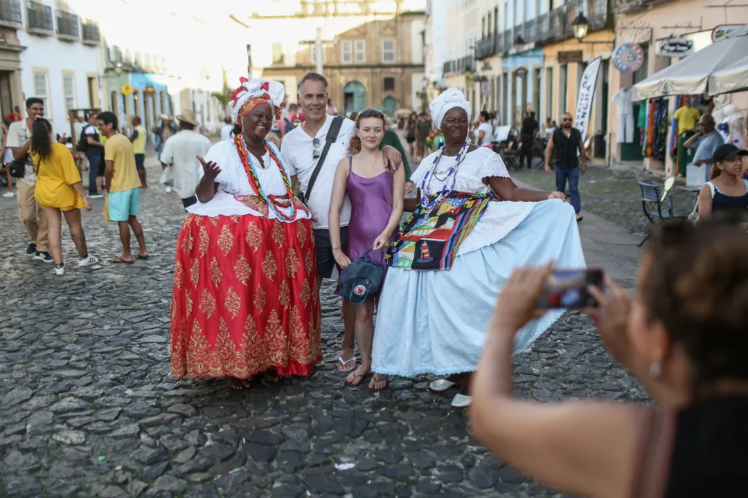 Imagem ilustrativa da imagem Bahia supera expectativas com o turismo