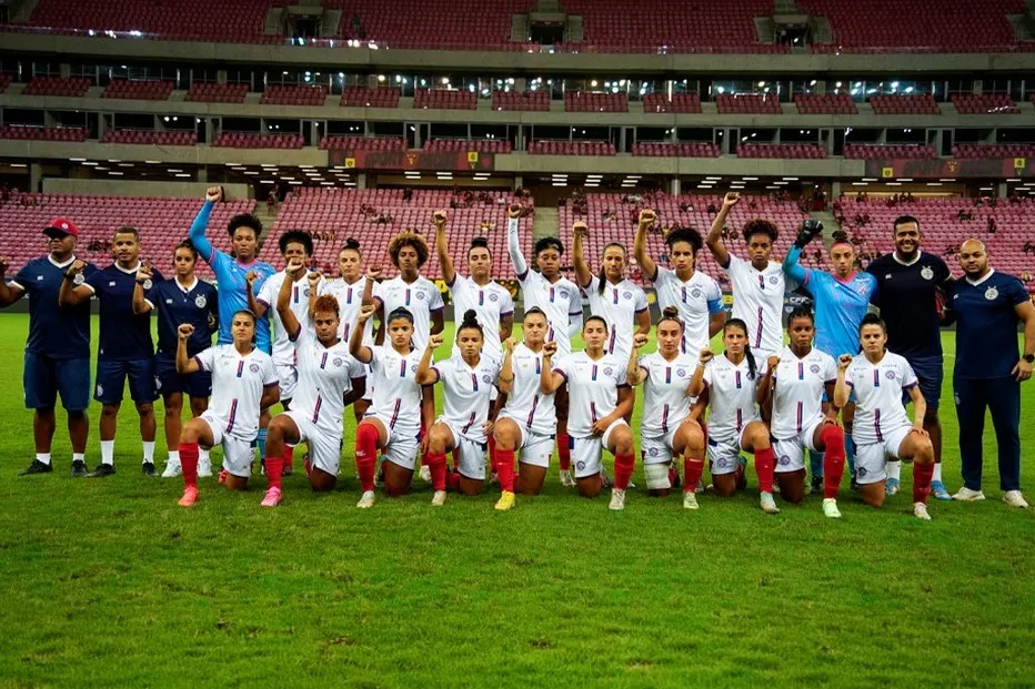 Mulheres de Aço na Arena Pernambuco