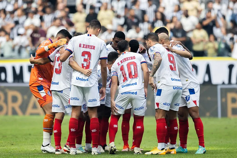 Último duelo do Bahia no Brasileirão aconteceu no dia 2 de junho