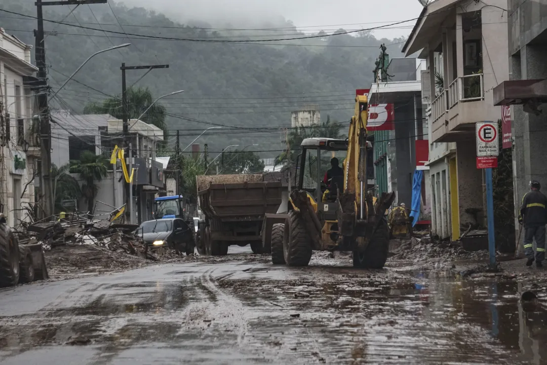 Imagem ilustrativa da imagem Banco Mundial anuncia ajuda emergencial ao Rio Grande do Sul