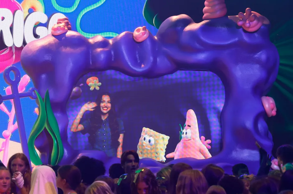 Imagem ilustrativa da imagem Barbie, Percy, Taylor e mais: os vencedores do Kids’ Choice Awards