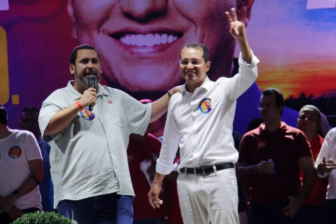 Éden Valadares exalta nome de Tito, pré-candidato a prefeito