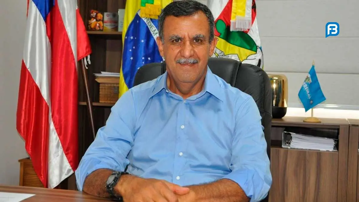 Prefeito Zito Barbosa (União Brasil) elevou as despesas do município em mais de 1.000% em oito anos