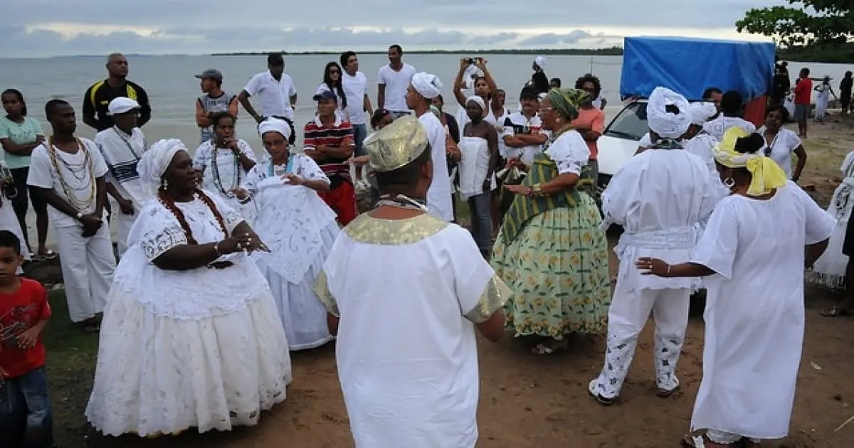 Mais de 60 comunidades quilombolas e terreiros de religiões de matriz africana participarão