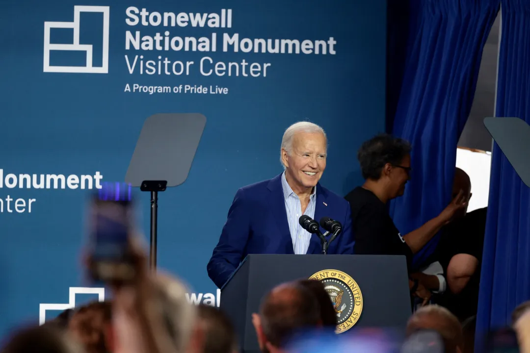 Equipe de Biden estava em modo de controle de danos após o debate de quinta-feira