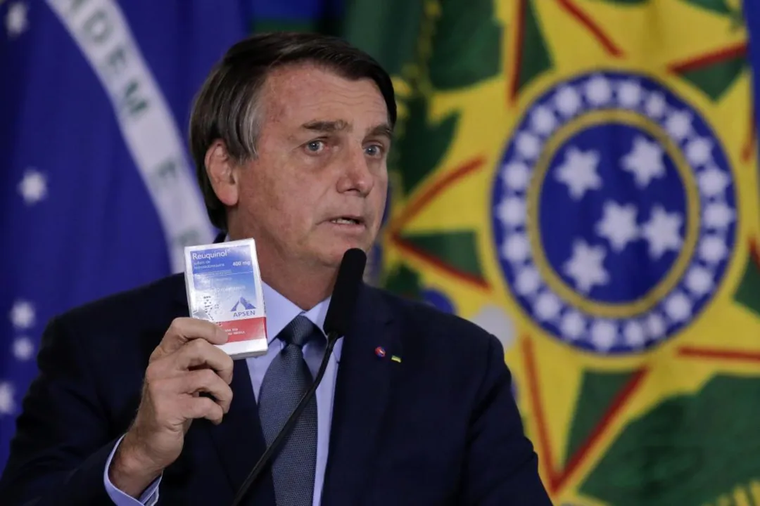 Bolsonaro foi indiciado em inquérito das joias