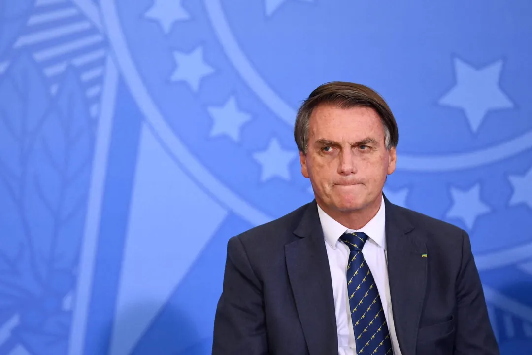 Bolsonaro ataca presidente Lula