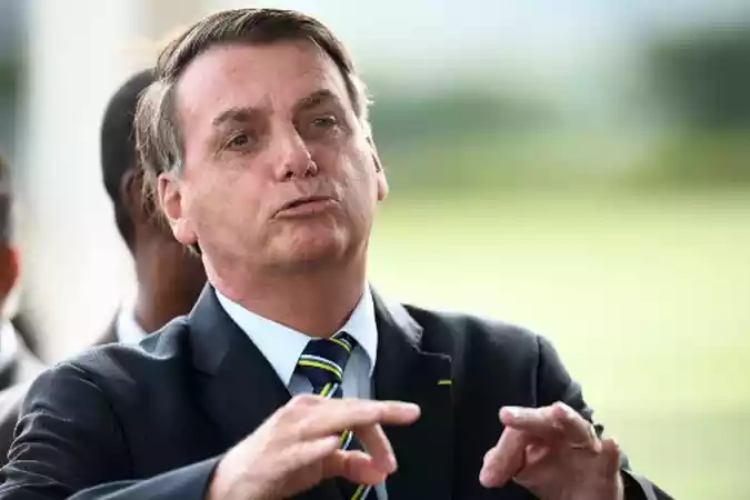 Bolsonaro disse ainda que aguarda a “PF se posicionar no caso Adélio”